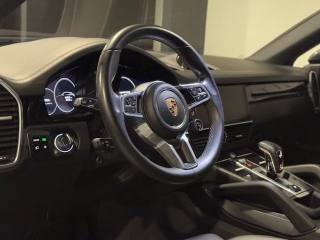 PORSCHE Cayenne usata, con Cronologia tagliandi