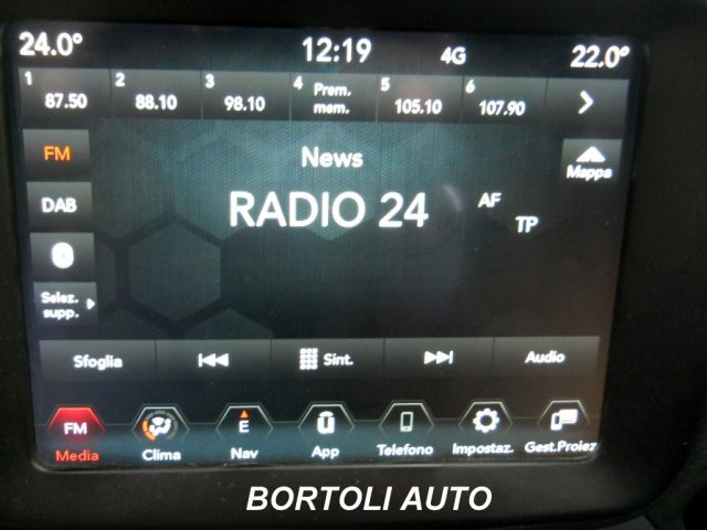 JEEP Renegade usata, con Controllo vocale