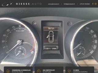 SKODA Yeti usata, con Controllo trazione