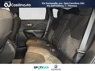JEEP Cherokee usata, con Climatizzatore
