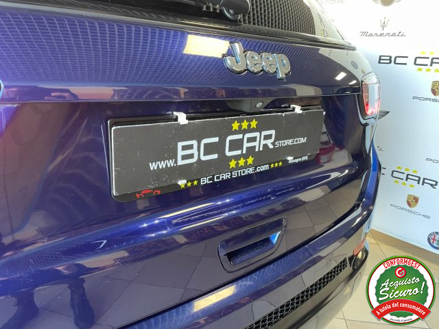 JEEP Compass usata, con Sensori di parcheggio posteriori