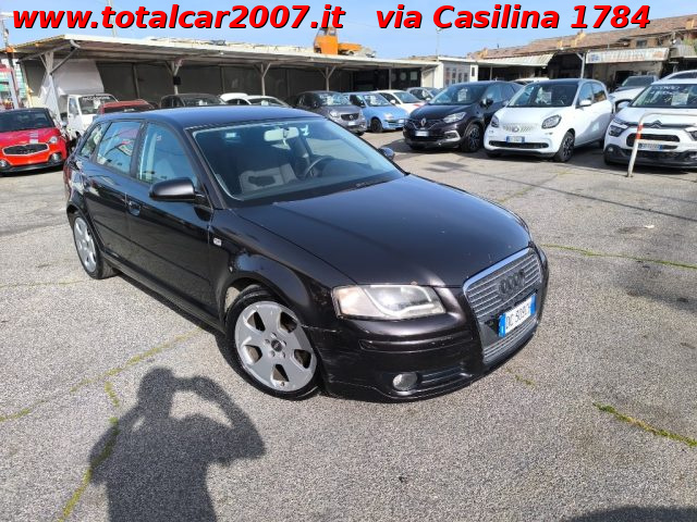 AUDI A3 usata, con Airbag laterali