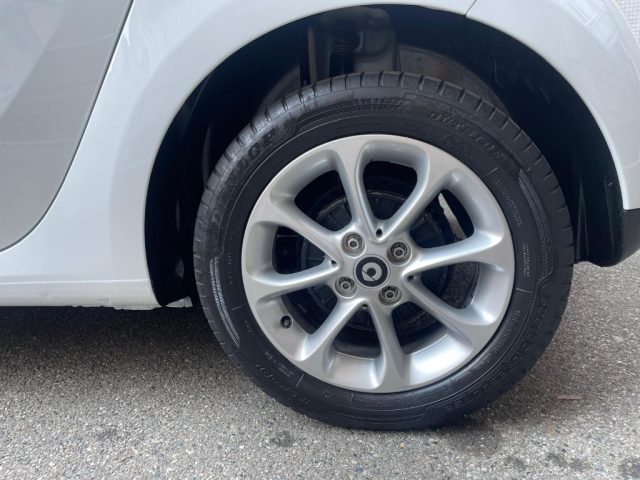 SMART ForFour usata, con Alzacristalli elettrici