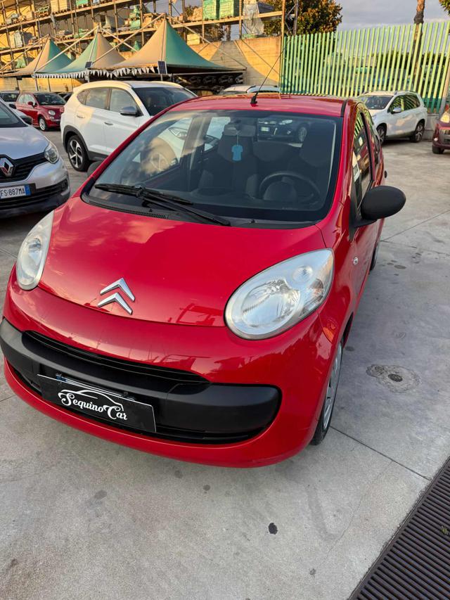 CITROEN C1 usata, con Chiusura centralizzata