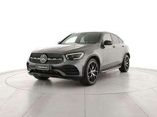 MERCEDES-BENZ GLC 300 usata, con Airbag