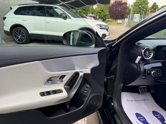 MERCEDES-BENZ CLA 200 usata, con Antifurto