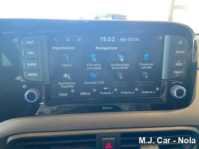 HYUNDAI i10 usata, con ESP