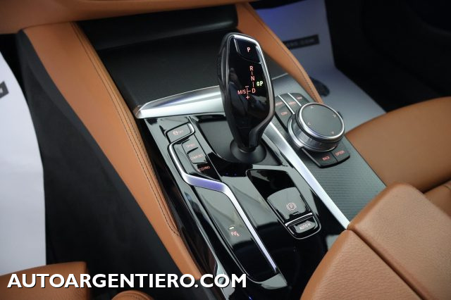 BMW 520 usata, con Immobilizzatore elettronico