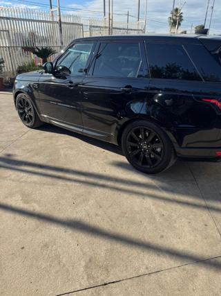 LAND ROVER Range Rover Sport usata, con Alzacristalli elettrici