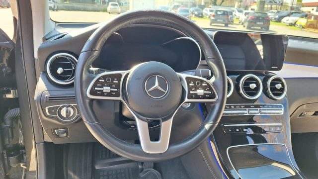 MERCEDES-BENZ GLC 200 usata, con Immobilizzatore elettronico
