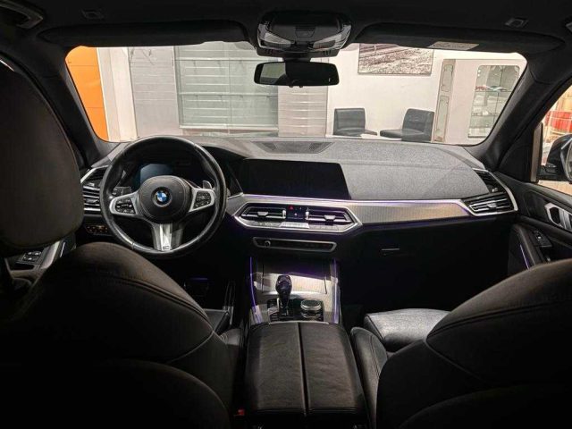 BMW X5 usata, con Filtro antiparticolato