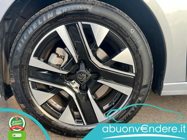 PEUGEOT 208 usata, con Park Distance Control