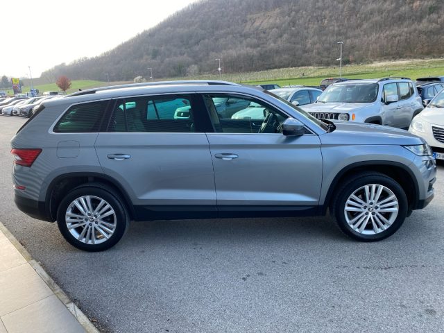 SKODA Kodiaq usata, con Airbag Passeggero