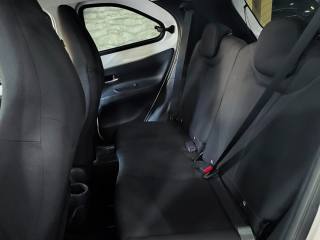 TOYOTA Aygo X usata, con Airbag testa