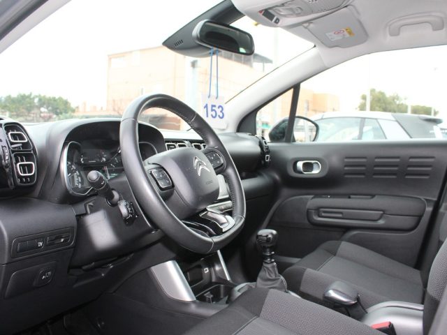 CITROEN C3 Aircross usata, con Climatizzatore