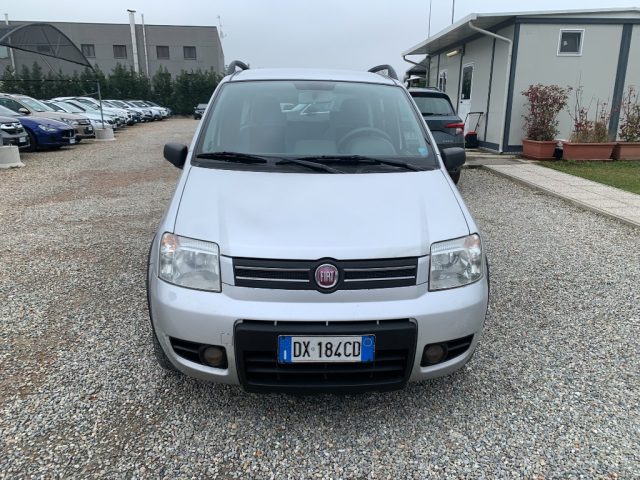 FIAT Panda usata, con Airbag