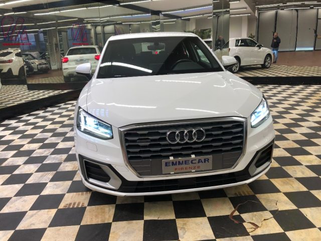 AUDI Q2 usata, con Airbag laterali