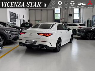 MERCEDES-BENZ CLA 200 usata, con Airbag