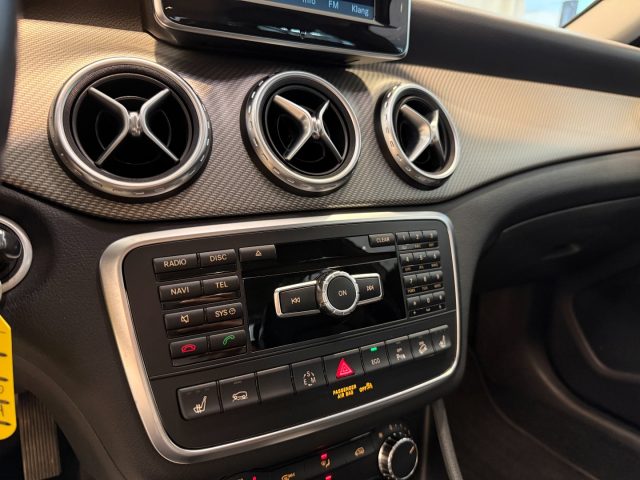 MERCEDES-BENZ GLA 200 usata, con Cruise Control
