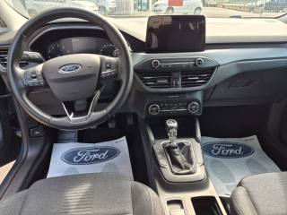 FORD Focus usata, con Controllo trazione