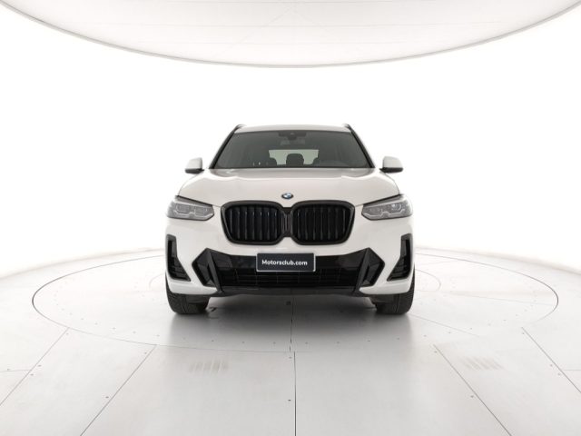 BMW X3 usata, con Cerchi in lega