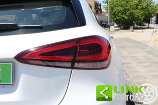 MERCEDES-BENZ A 180 usata, con Cerchi in lega