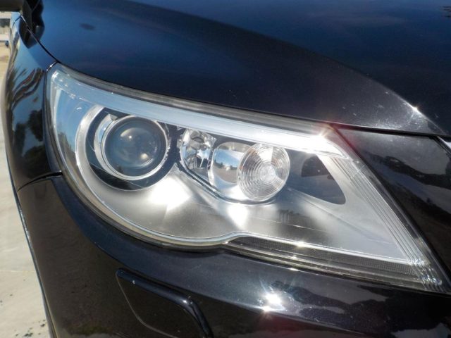 VOLKSWAGEN Tiguan usata, con Cerchi in lega
