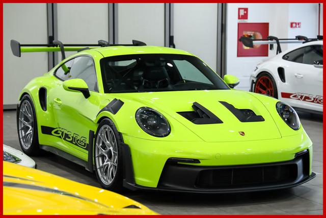 PORSCHE 992 usata, con Airbag laterali