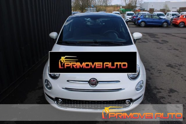 FIAT 500 usata, con Autoradio