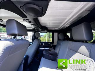 JEEP Wrangler usata, con Sedile posteriore sdoppiato