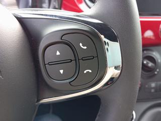 FIAT 500 usata, con Monitoraggio pressione pneumatici