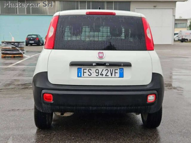 FIAT Panda usata, con Chiusura centralizzata