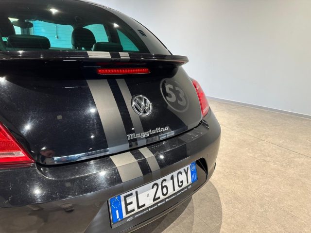 VOLKSWAGEN Maggiolino usata, con Autoradio