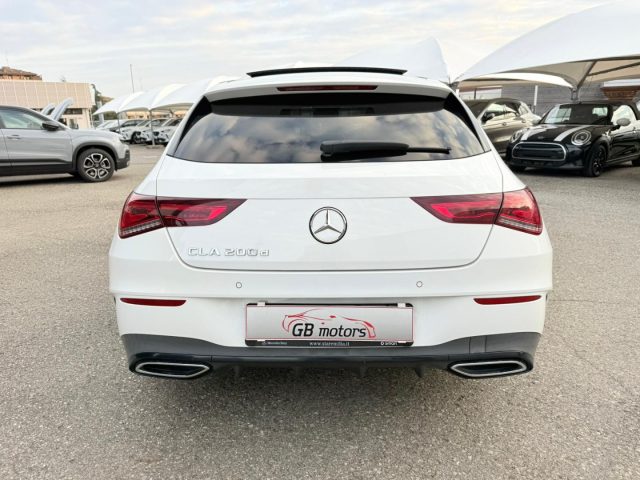 MERCEDES-BENZ CLA 200 usata, con Autoradio