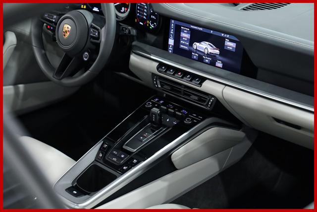 PORSCHE 992 usata, con Fendinebbia