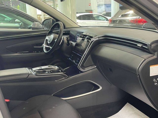 HYUNDAI Tucson usata, con Sistema di navigazione