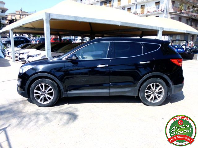 HYUNDAI Santa Fe usata, con Airbag Passeggero