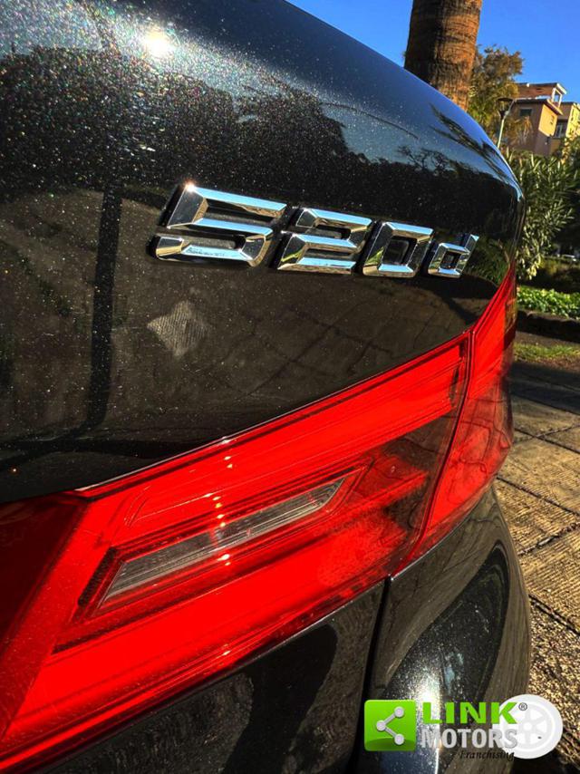 BMW 520 usata 33