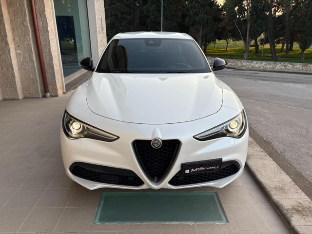 ALFA ROMEO Stelvio usata, con Airbag