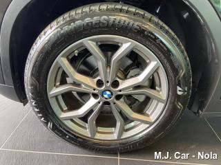 BMW X3 usata, con Vetri oscurati