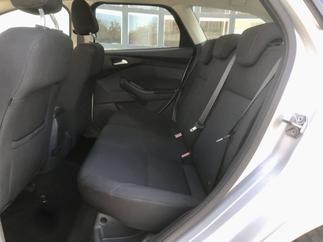 FORD Focus usata, con Cerchi in lega