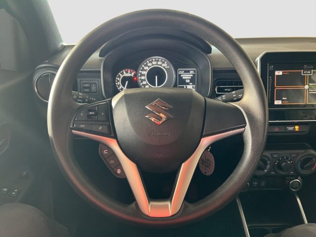 SUZUKI Ignis usata 12