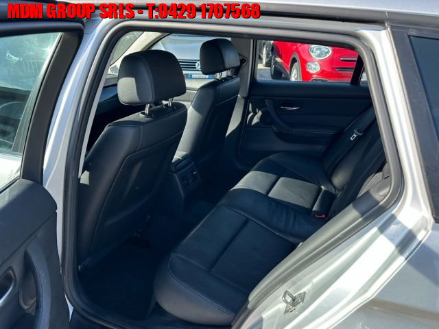 BMW 318 usata, con Chiusura centralizzata