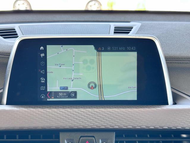 BMW X2 usata, con Controllo automatico clima