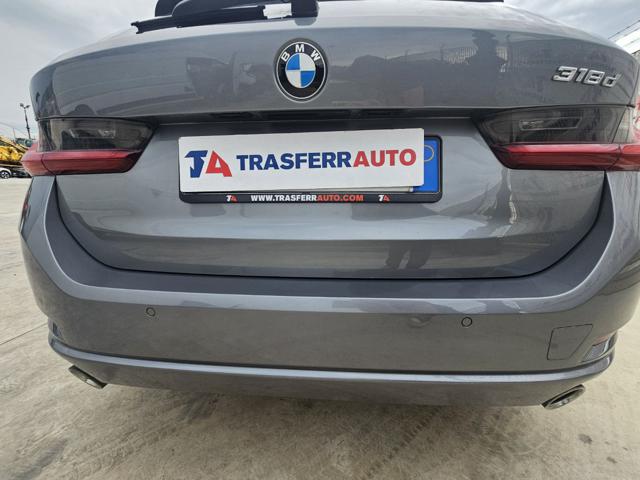 BMW 318 usata, con Sistema di navigazione
