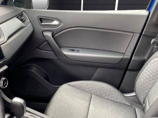 RENAULT Captur usata, con Bracciolo