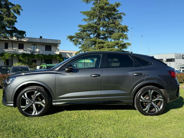 AUDI Q3 usata, con Cerchi in lega