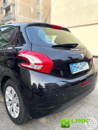 PEUGEOT 208 usata, con Immobilizzatore elettronico