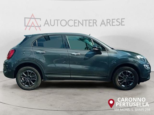 FIAT 500X usata, con Cerchi in lega