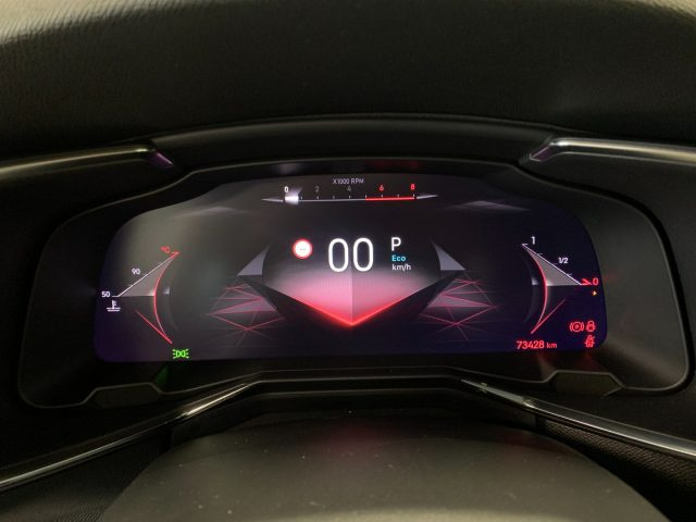 DS AUTOMOBILES DS 7 usata, con Interni in pelle